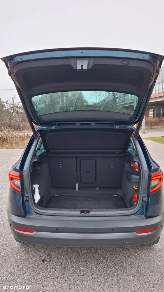 Skoda Karoq 1.5 TSI ACT GPF 4x2 Style DSG - 10