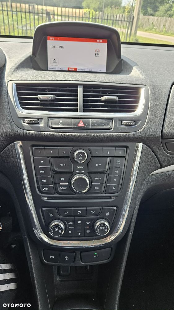 Opel Mokka - 8