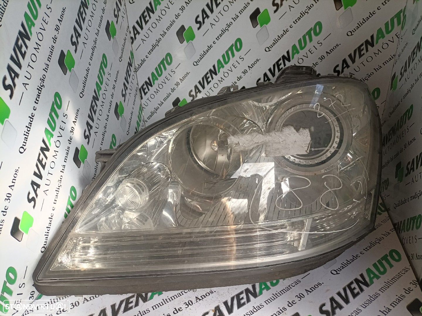 Farol Xénon Esq Mercedes-Benz M-Class (W164) - 1