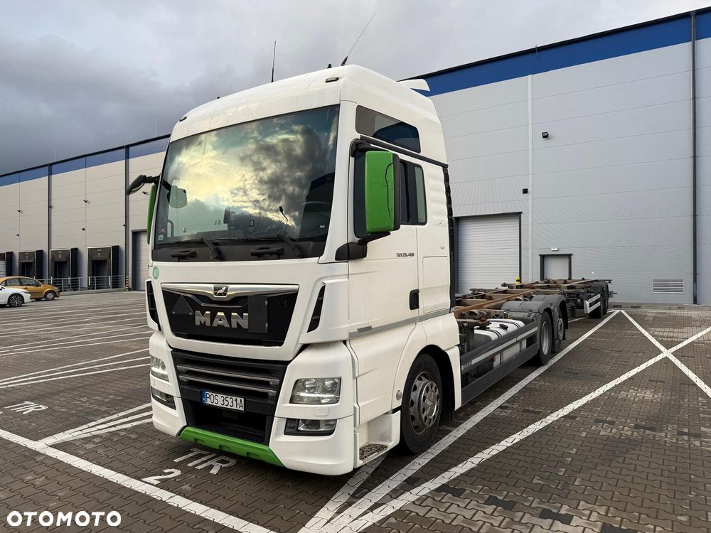 MAN TGX 26.460 - 1