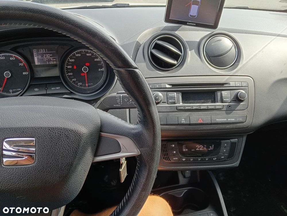 Seat Ibiza SC 1.2 12V Reference Salsa - 6