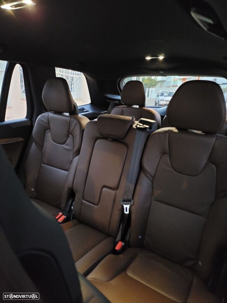 Volvo XC 90 2.0 T8 PHEV Inscription AWD - 13