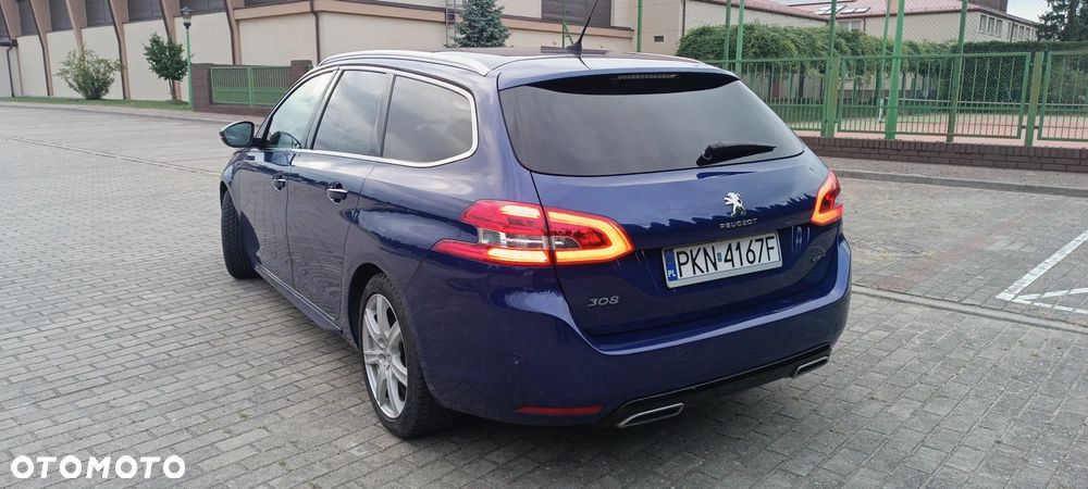 Peugeot 308 - 9