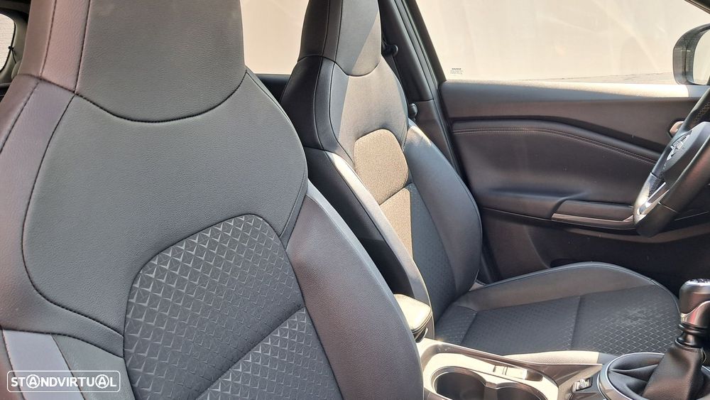 Nissan Juke 1.0 DIG-T N-Connecta - 5