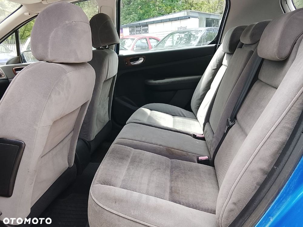 Peugeot 307 - 8