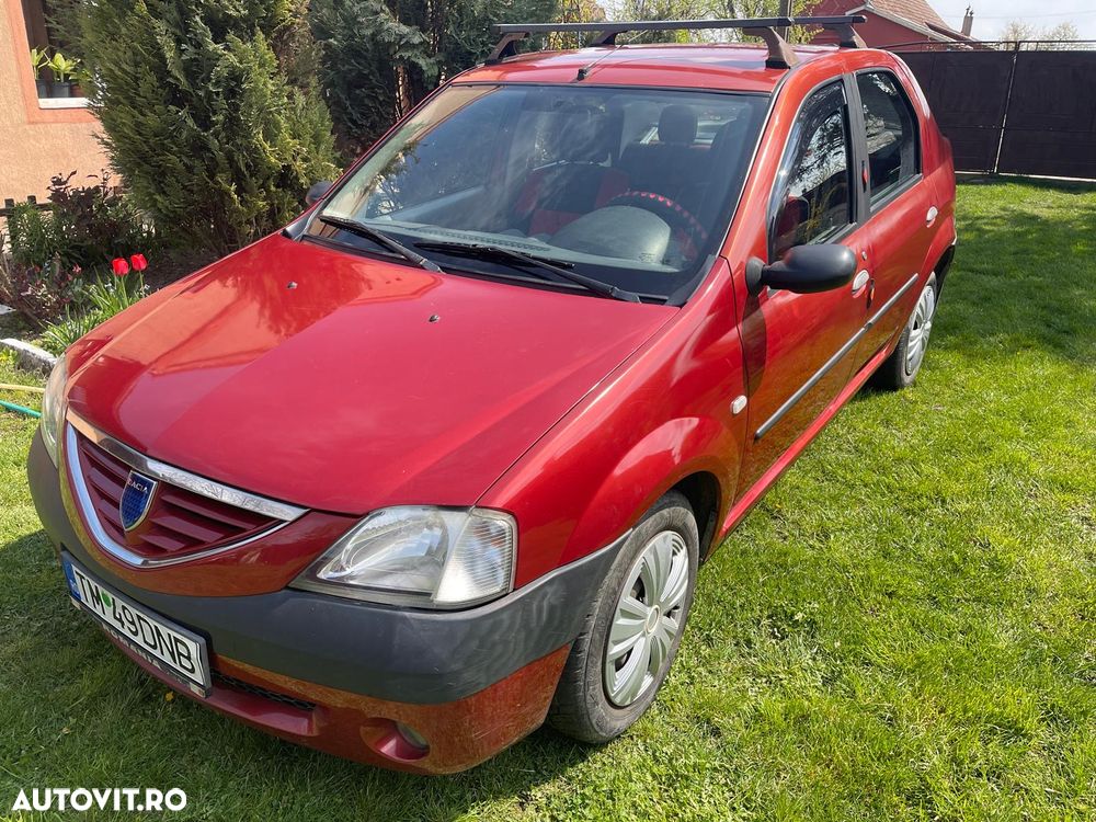 Dacia Logan 1.6 MPI Laureate - 2
