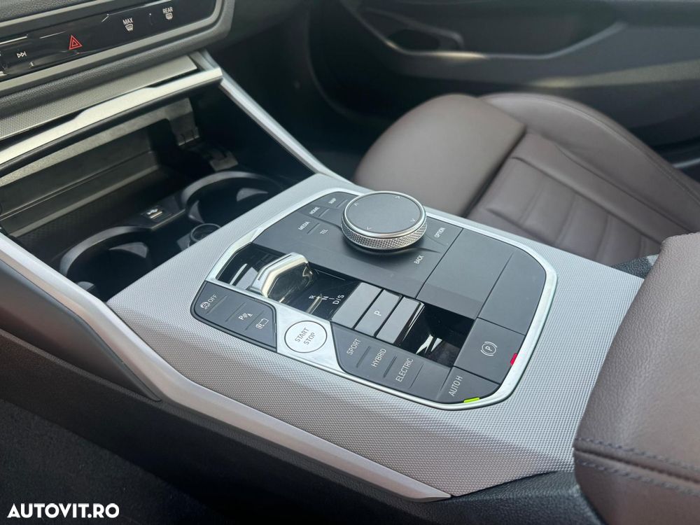 BMW Seria 3 330e AT PHEV - 21