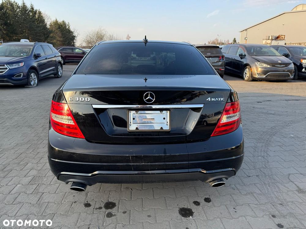 Mercedes-Benz Klasa C - 8