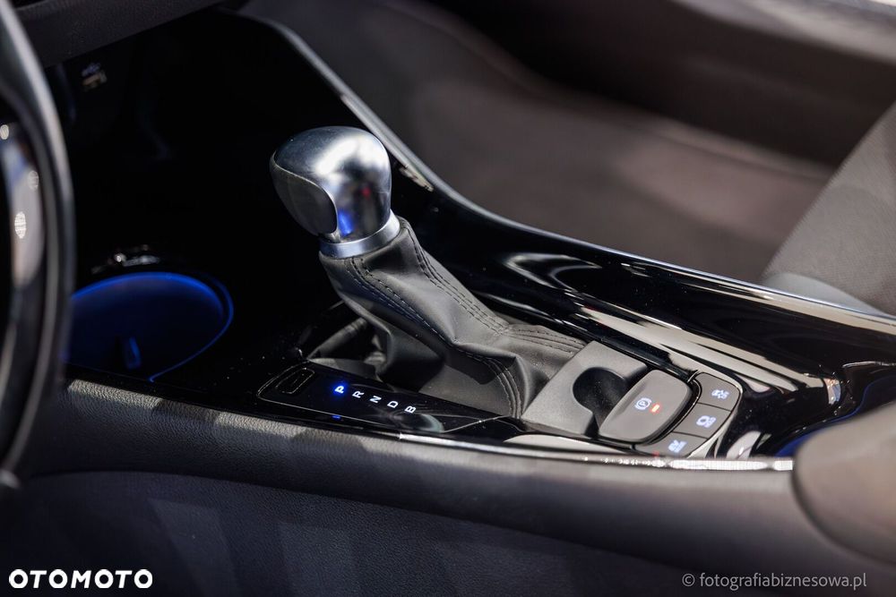 Toyota C-HR 1.8 Hybrid Style - 35