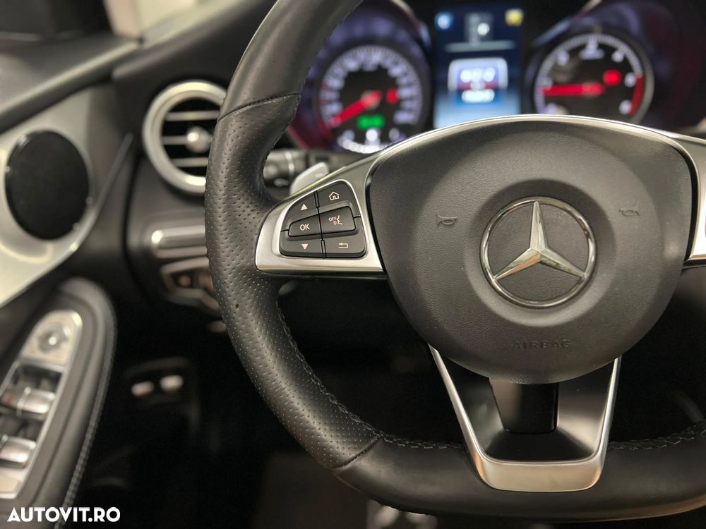 Mercedes-Benz GLC 220 d 4MATIC - 18