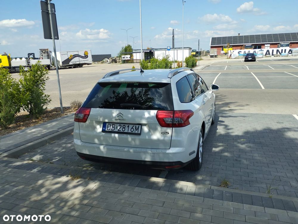 Citroën C5 HDi 165 FAP Exclusive - 12
