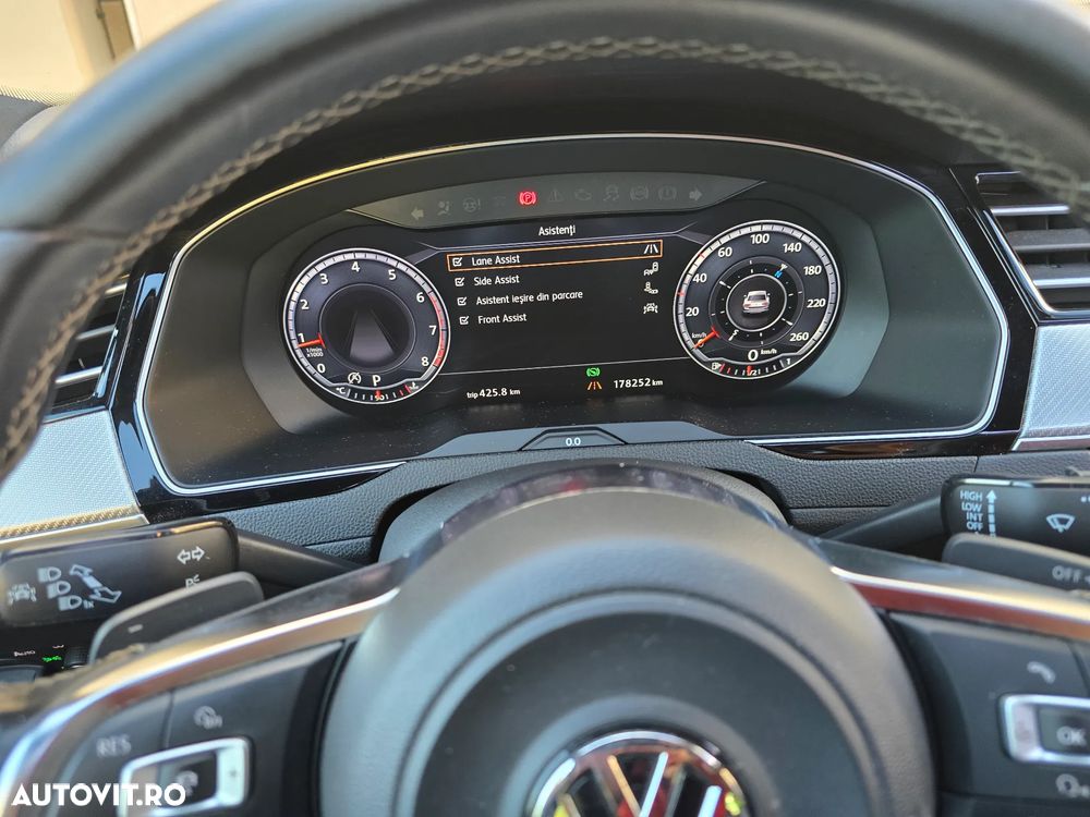 Volkswagen Passat 2.0 TSI (BlueMotion Technology) 4Motion DSG Highline - 26