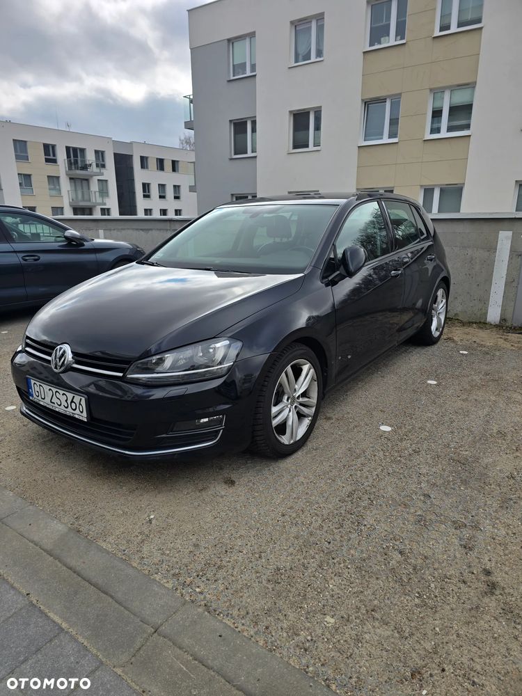 Volkswagen Golf 1.4 TSI BMT Highline - 11