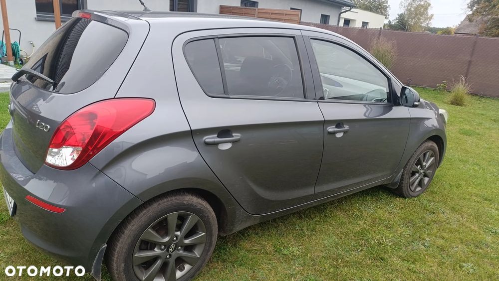 Hyundai i20 1.2 Classic - 8