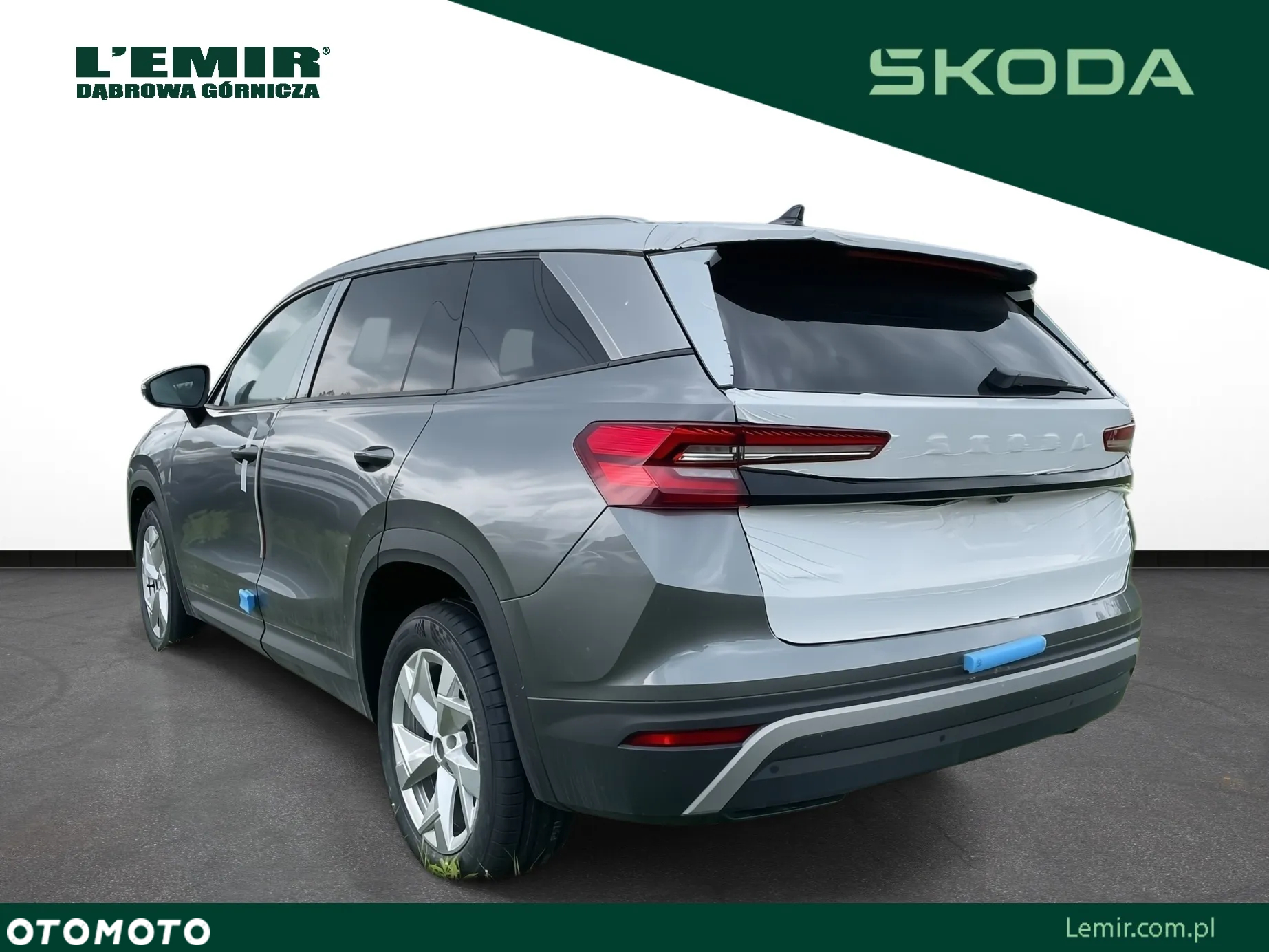 Skoda Kodiaq 2.0 TDI 4x4 Selection DSG - 4
