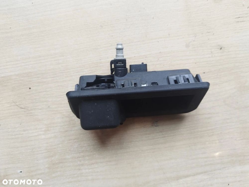 KAMERA COFANIA KLAPY BAGAŻNIKA AUDI A6 C8 AVANT - 5