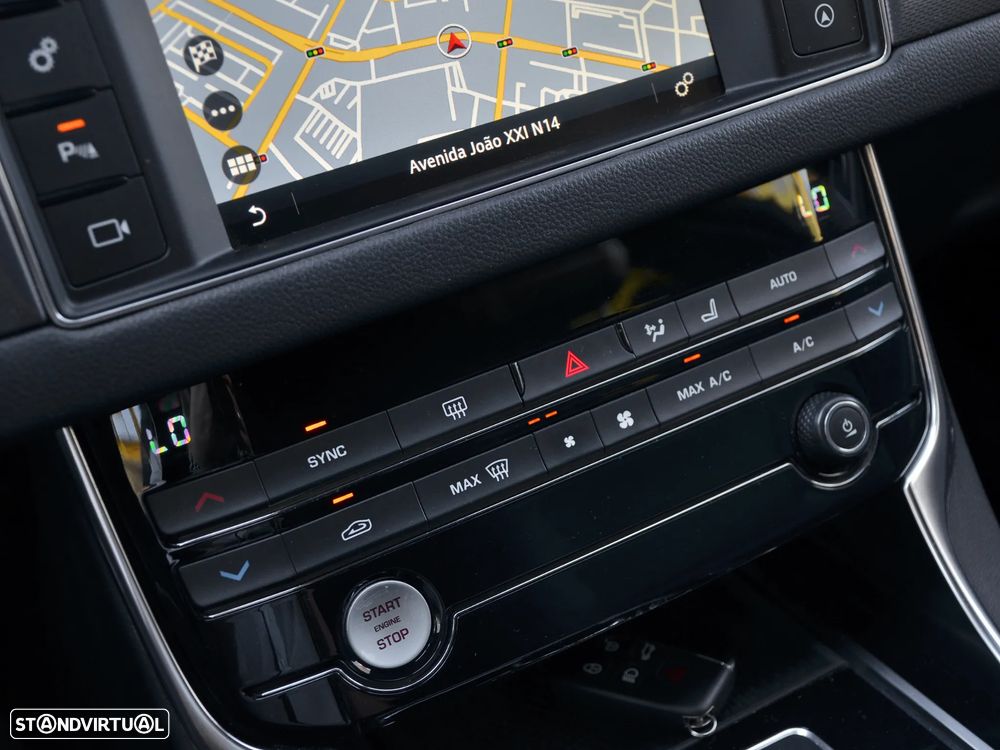 Jaguar XF Sportbrake 2.0 D R-Sport Aut. - 15