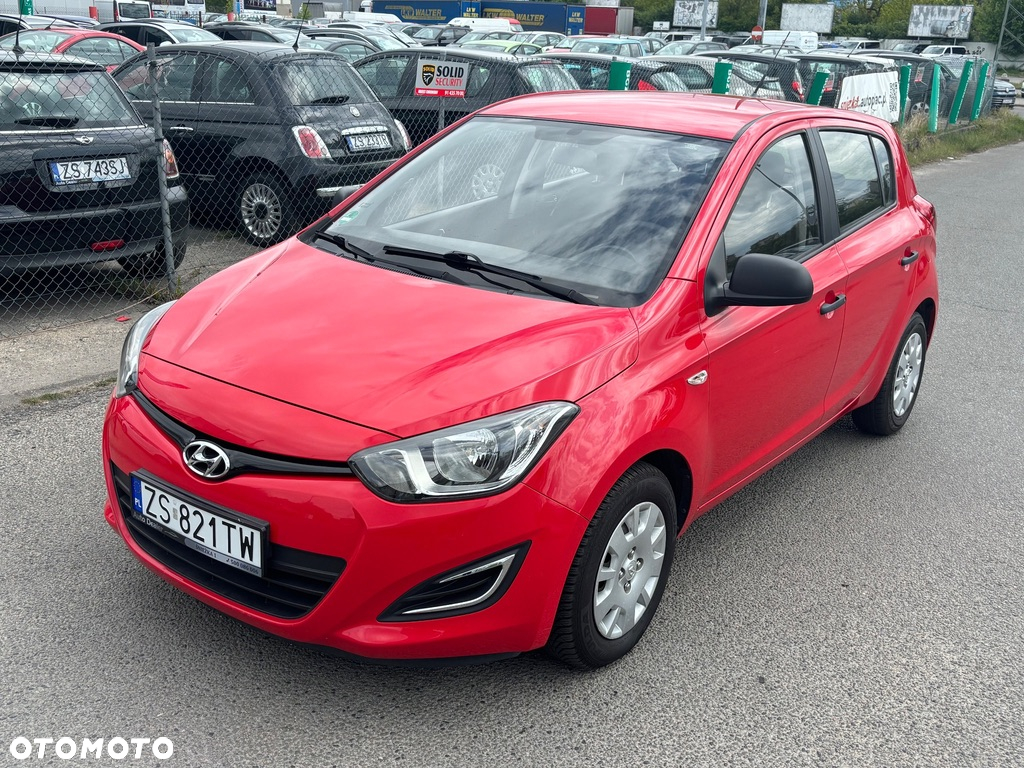 Hyundai i20 1.2 Fifa World Cup Edition - 6