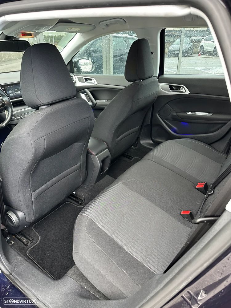 Peugeot 308 SW BlueHDi 120 Stop & Start Allure - 19