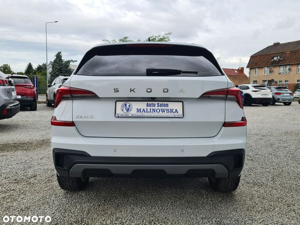 Skoda Kamiq 1.0 TSI DSG Style - 7