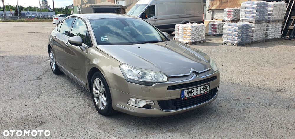 Citroën C5 HDi 140 FAP Exclusive - 26