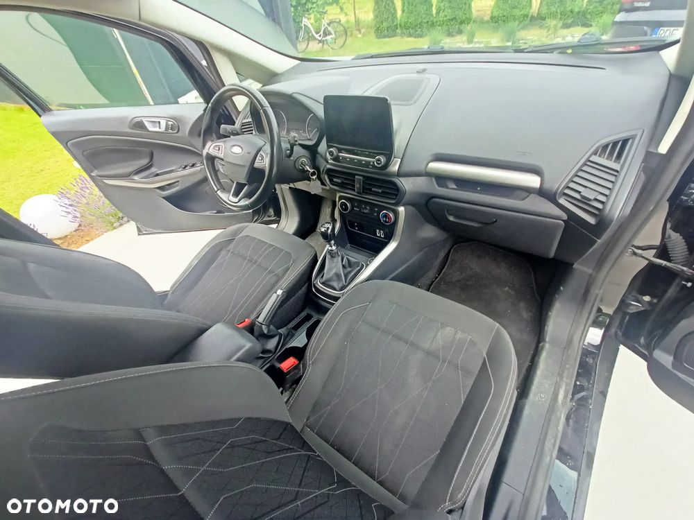 Ford EcoSport - 5
