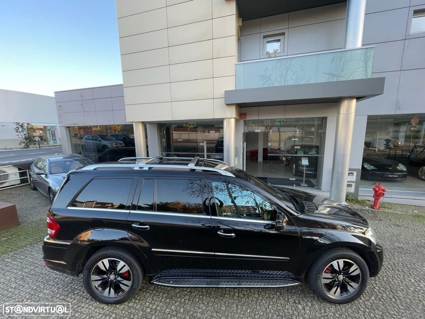 Mercedes-Benz GL 450 CDi - 9