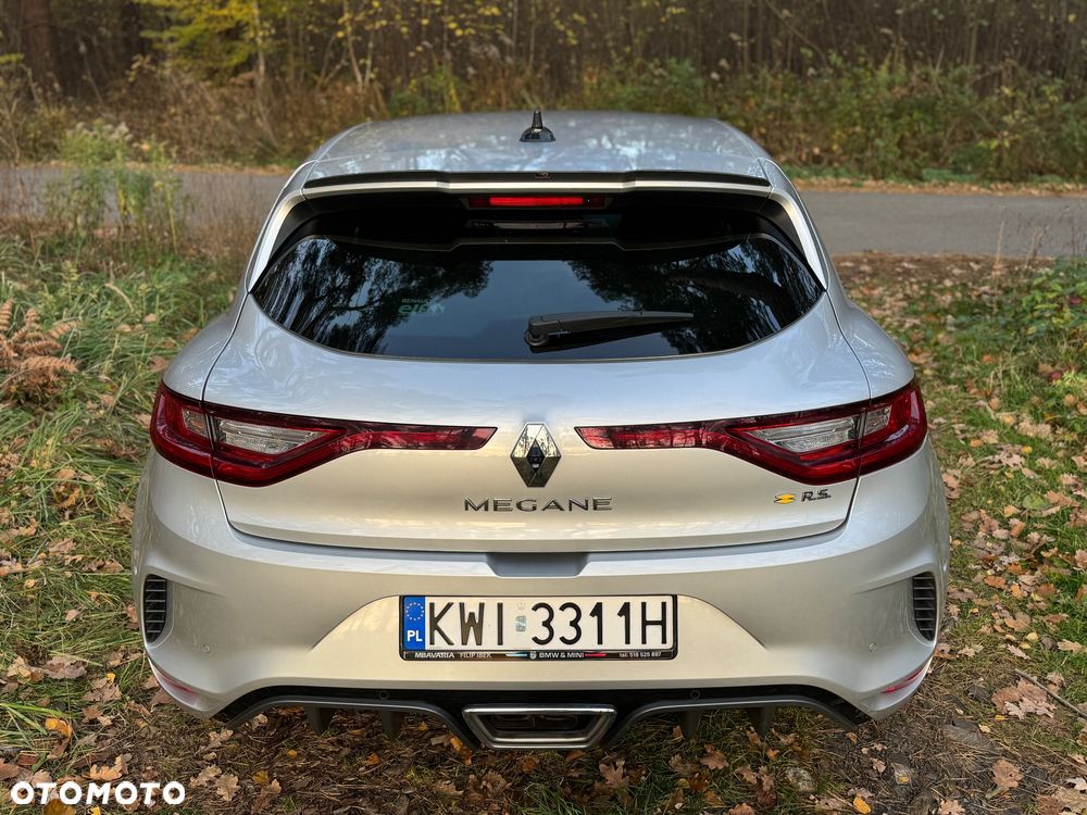 Renault Megane 1.8 TCe FAP R.S Trophy EDC - 7