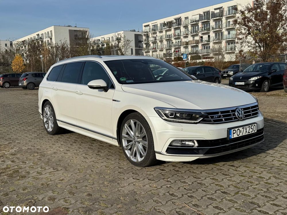 Volkswagen Passat 2.0 TDI Bi-Turbo BMT 4Mot Highline DSG - 5