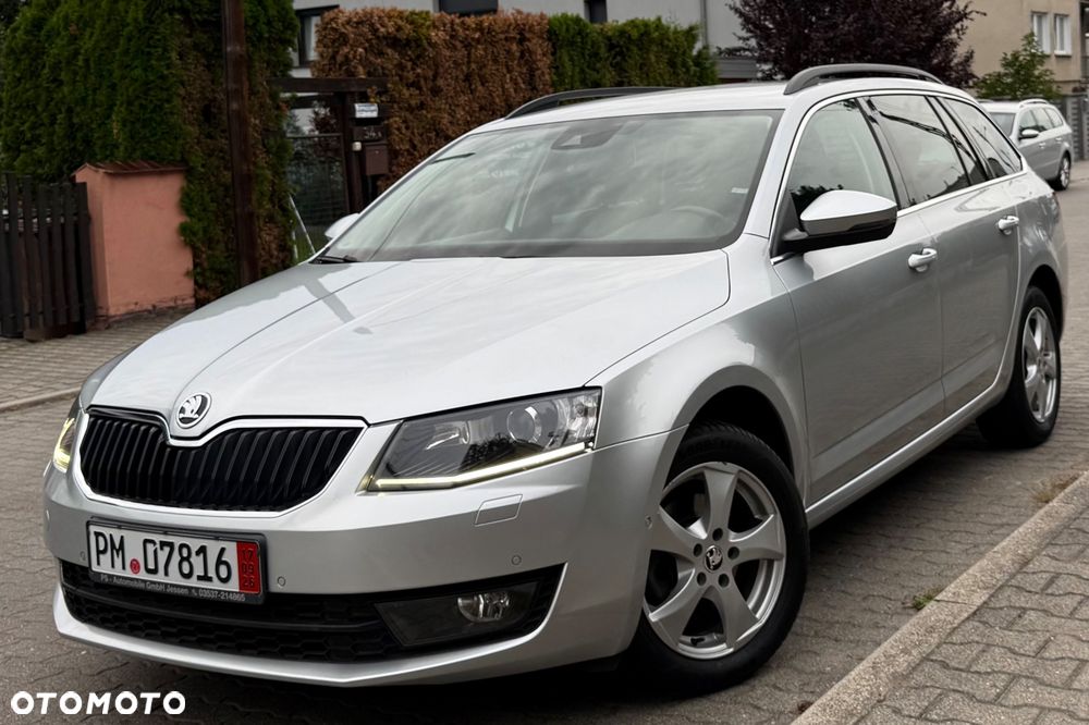 Skoda Octavia 1.4 TSI DSG Style - 4