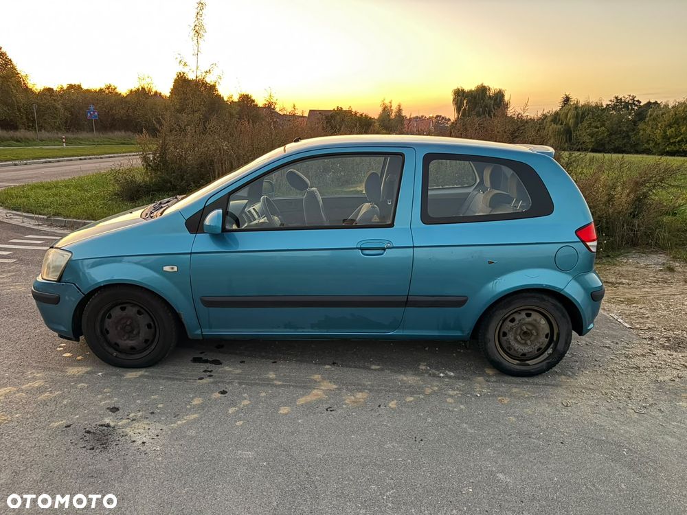 Hyundai Getz 1.3 GLS - 3