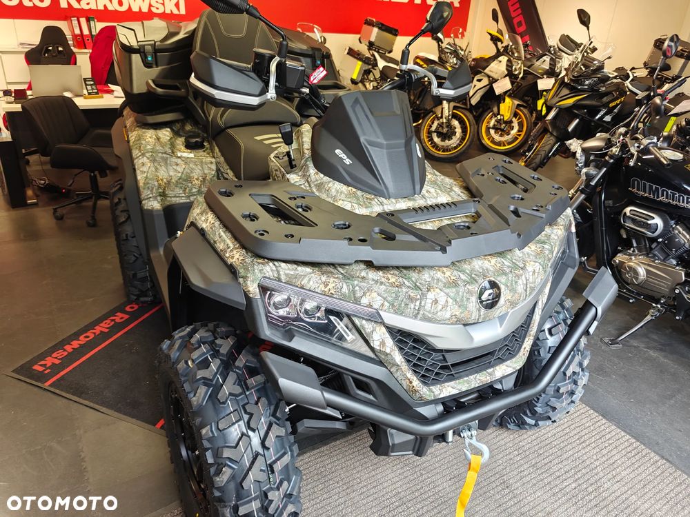 QJMOTOR SFA 1000 - 4