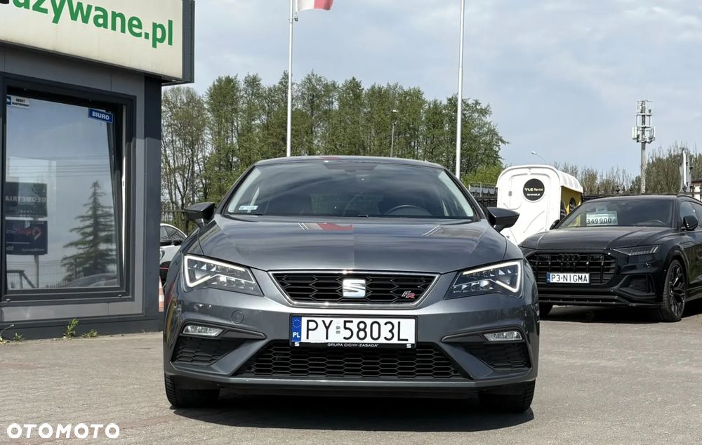 Seat Leon 1.4 TSI FR S&S - 2