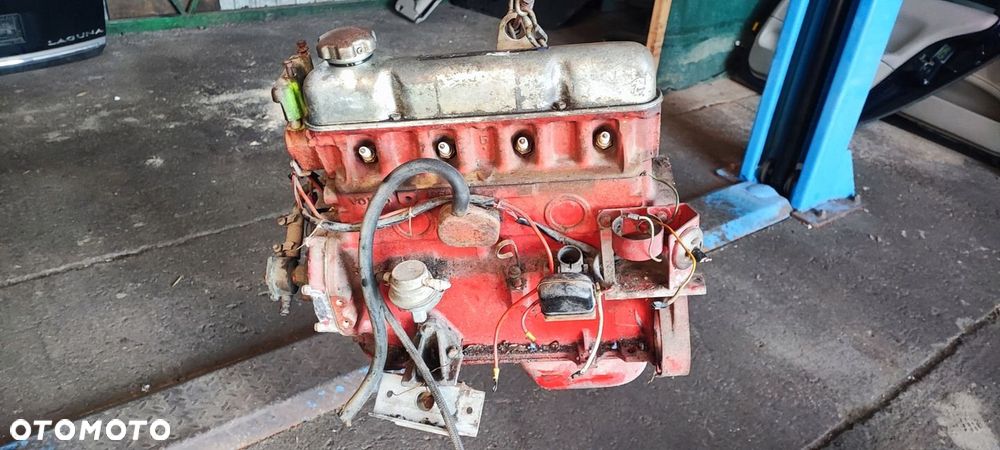 Silnik VOLVO PENTA B20 B18 GŁOWICA BLOK WAŁEK ROZRZĄDU TANIO - 1