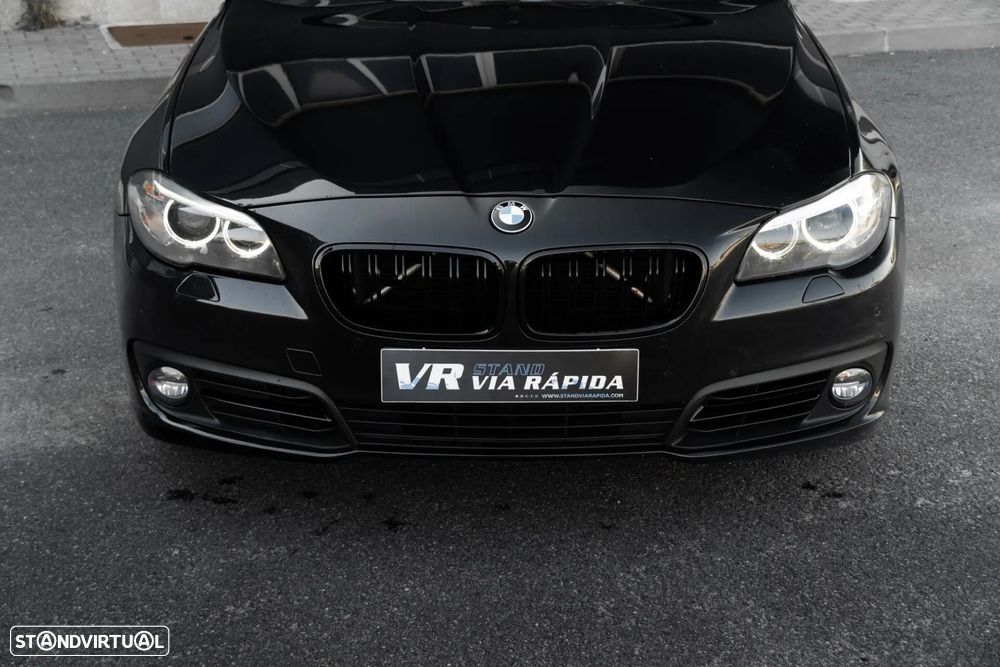 BMW 520 d Line Luxury - 33