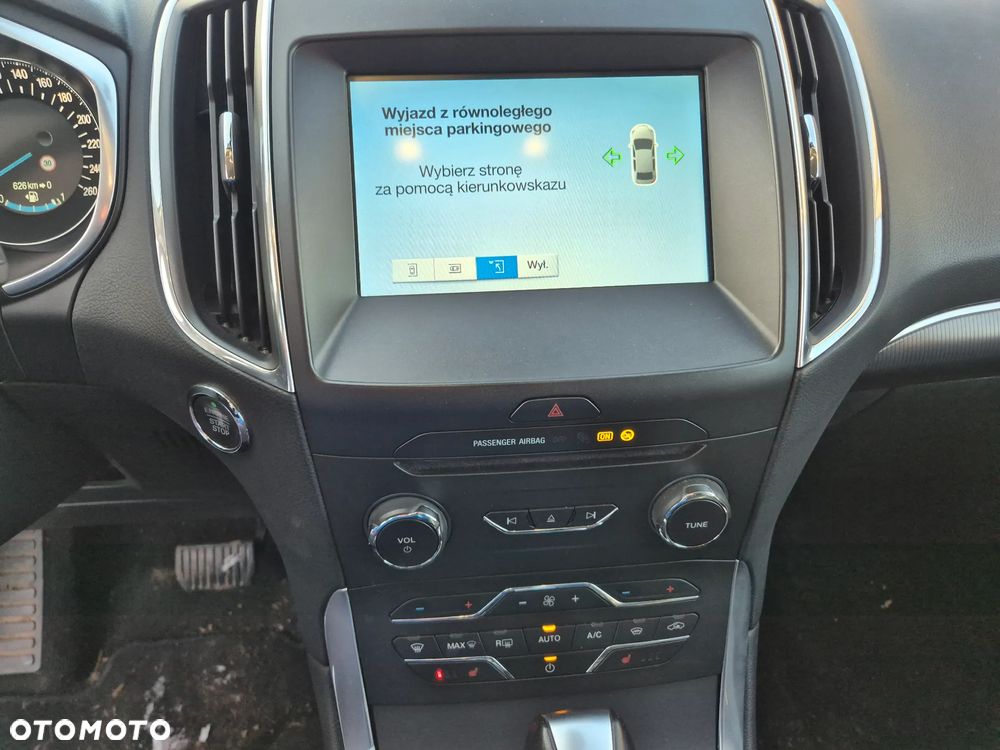 Ford Galaxy 2.0 TDCi Titanium PowerShift - 19