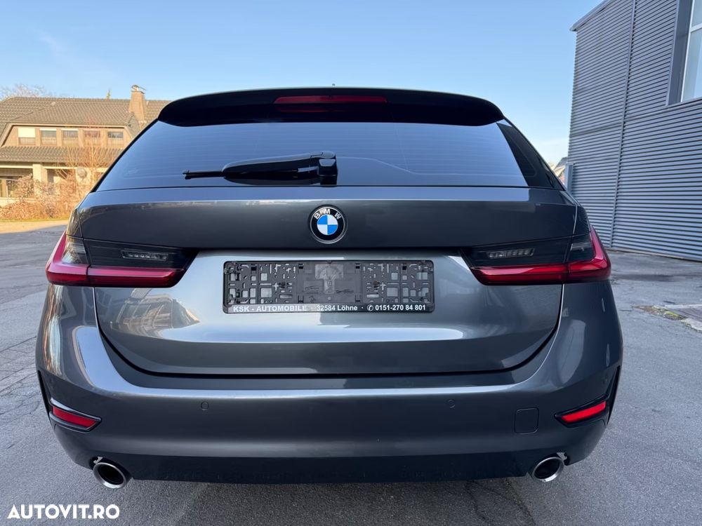 BMW Seria 3 320d Sport-Aut. Advantage - 3