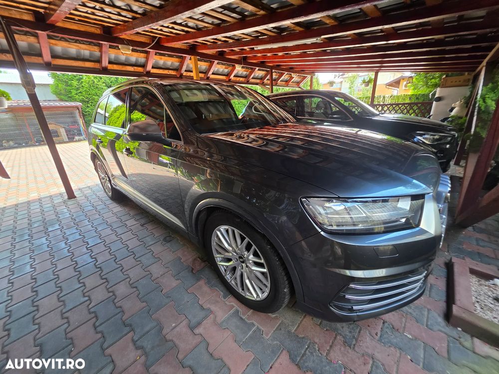 Audi SQ7 4.0 TDI quattro Tiptronic - 11