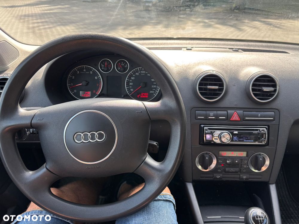 Audi A3 3-drzwiowe - 28