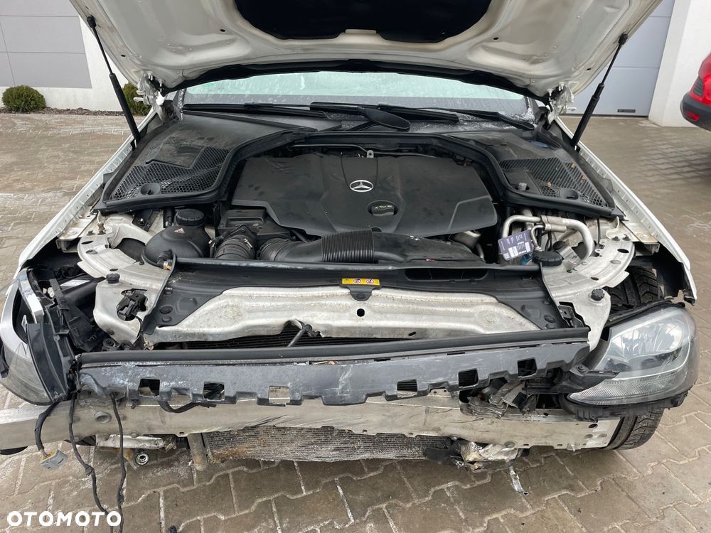 Mercedes-Benz Klasa C 220 d 9G-TRONIC Edition - 2