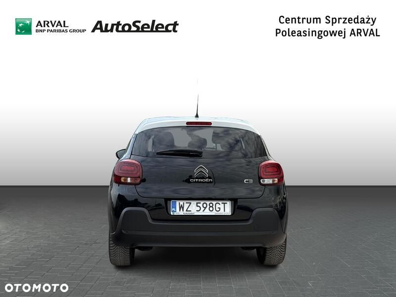 Citroën C3 1.2 PureTech Shine EAT6 - 5