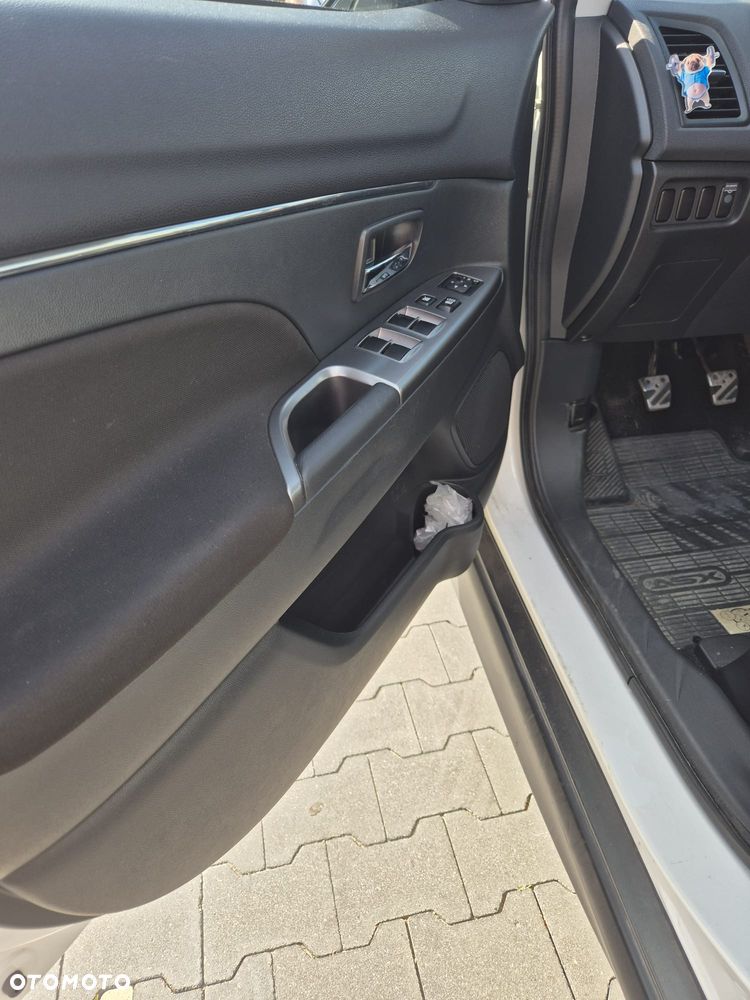 Mitsubishi ASX 1.6 Intense Plus Blue Edition - 8