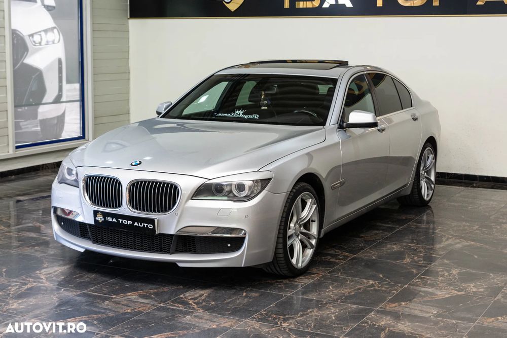 BMW Seria 7 730d Aut. - 10