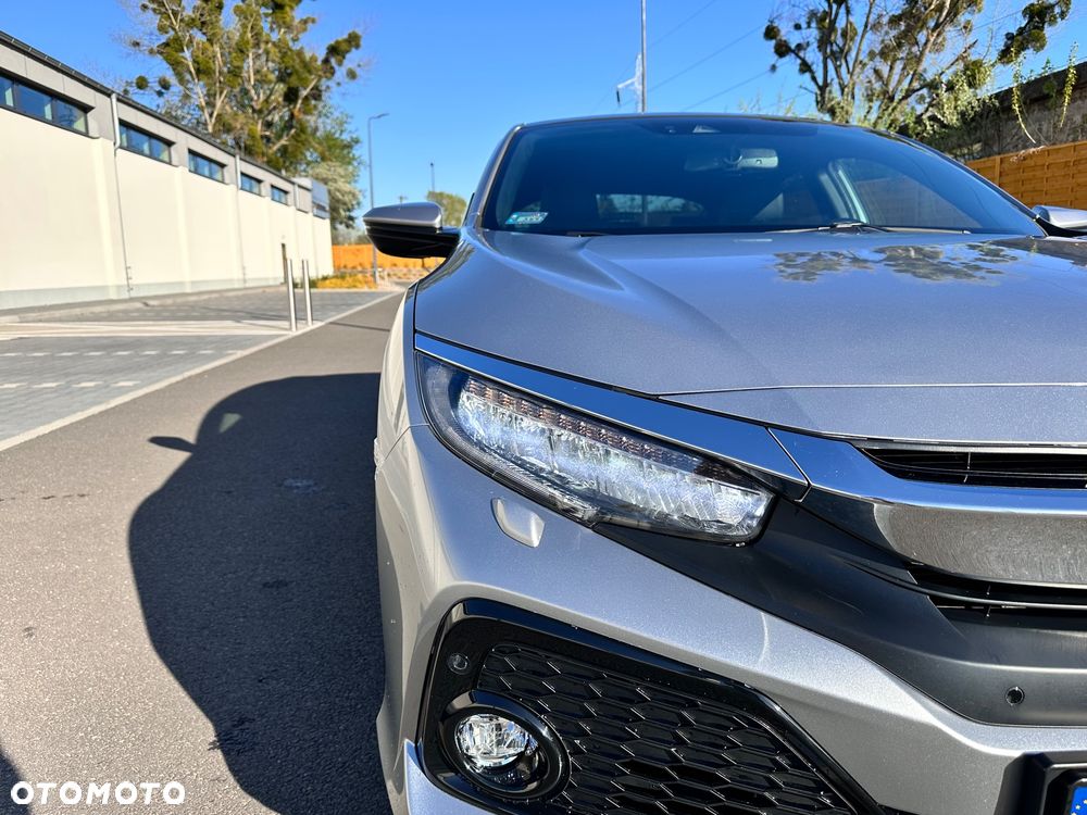 Honda Civic 1.5 T Sport (Navi) - 10