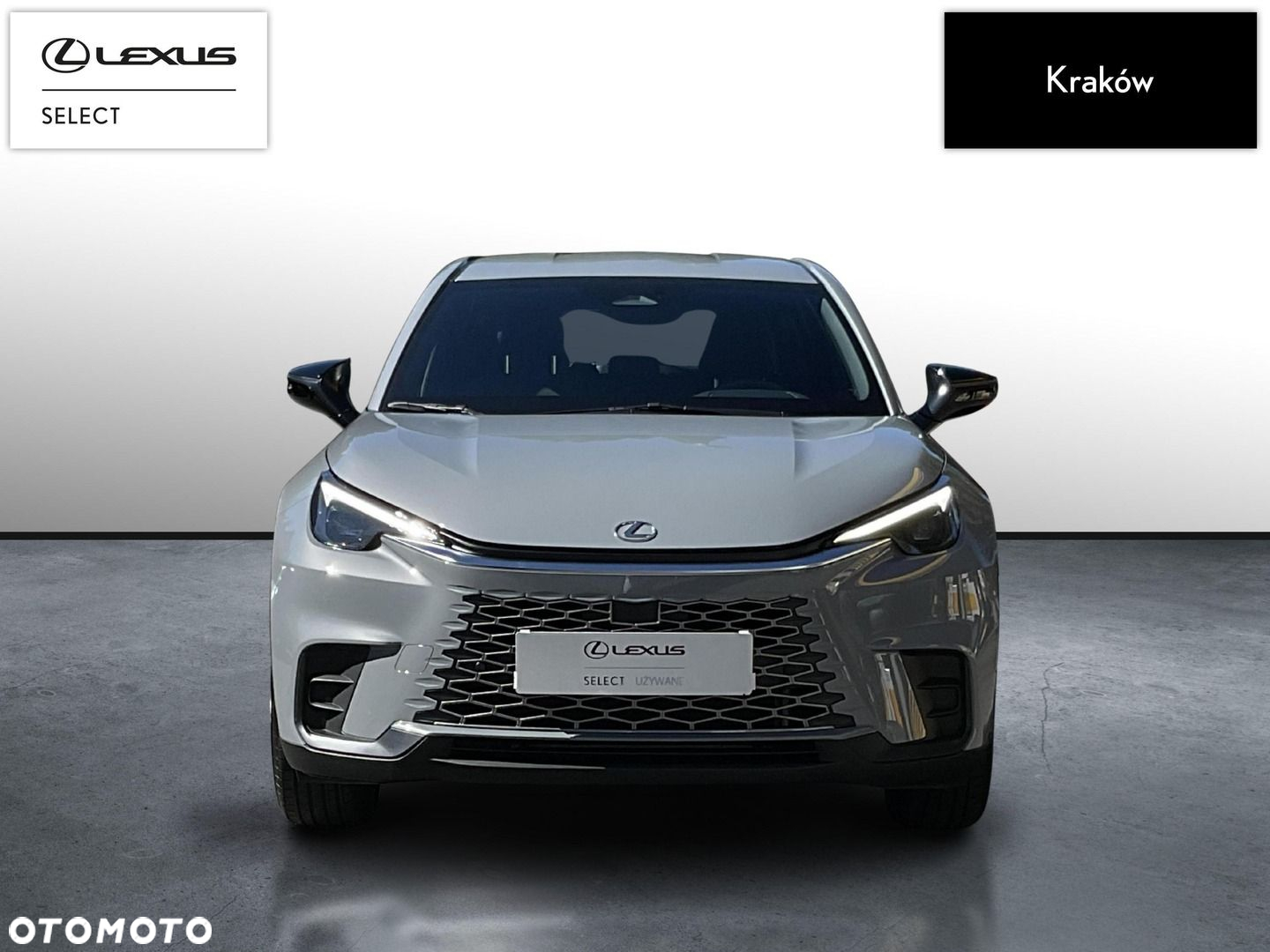 Lexus LBX 1.5 Hybrid - 8
