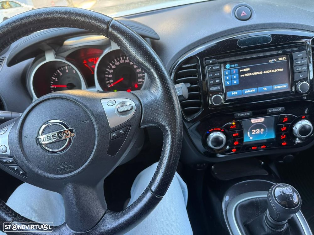 Nissan Juke 1.2 DIG-T N-Connecta P.E2 W.TP - 19