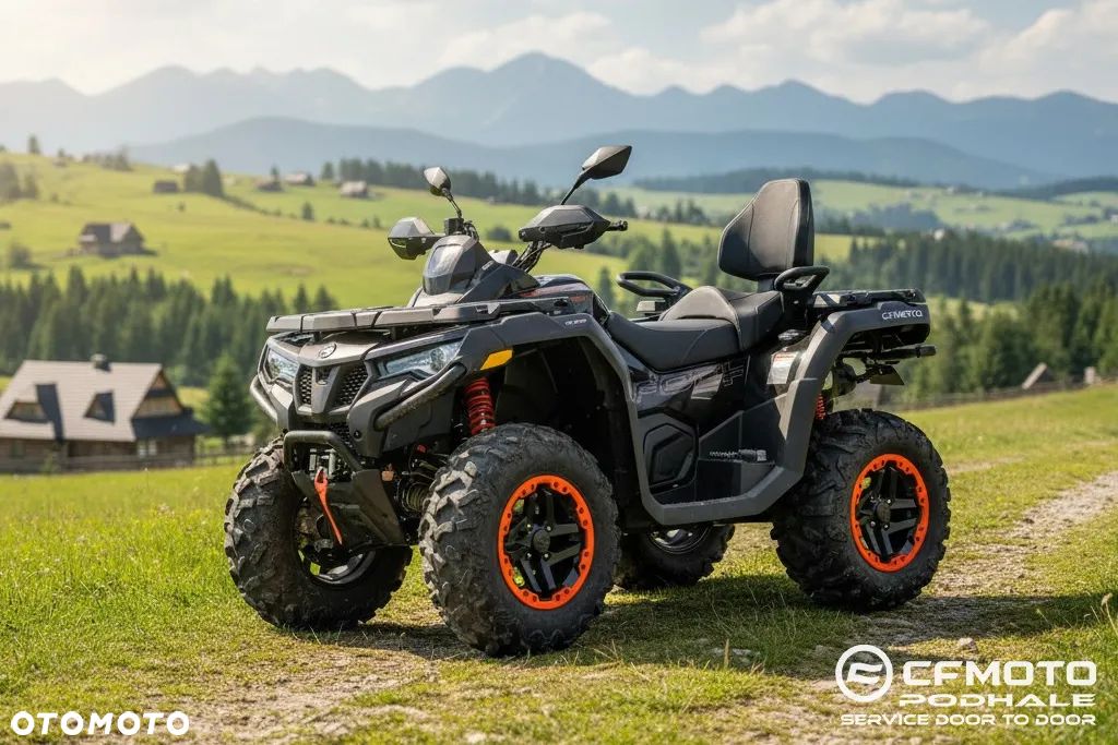 CFMoto CForce