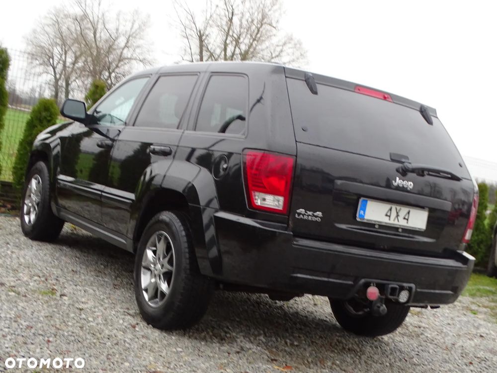 Jeep Grand Cherokee - 5