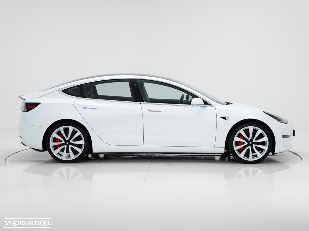 Tesla Model 3 Performance Tração Integral - 2