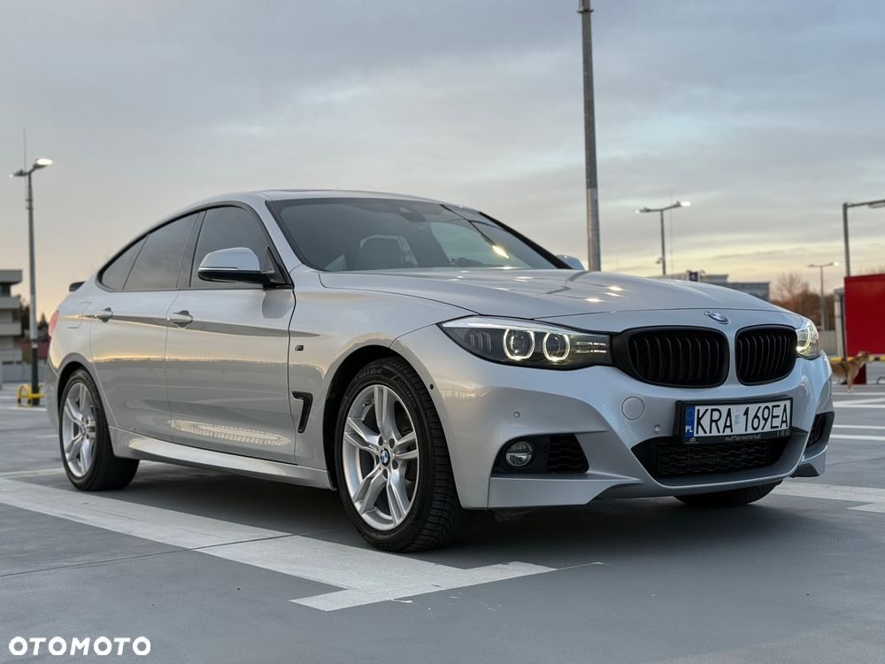 BMW 3GT 328i xDrive Sport-Aut M Sport - 1